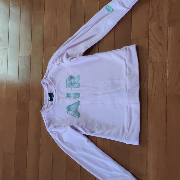 Nike girls sweatshirt - Picture 3 of 7